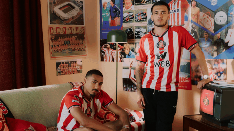 Safc Programmes SAFC Unveils 2025-26 Home Shirt : The World of W88